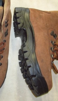 resole hiking boots