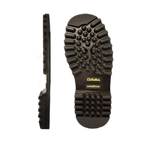 A heavy duty sole for Dr. Martens boots,the Goodyear Bob soles.
