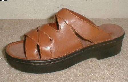 Typical shoe lift example